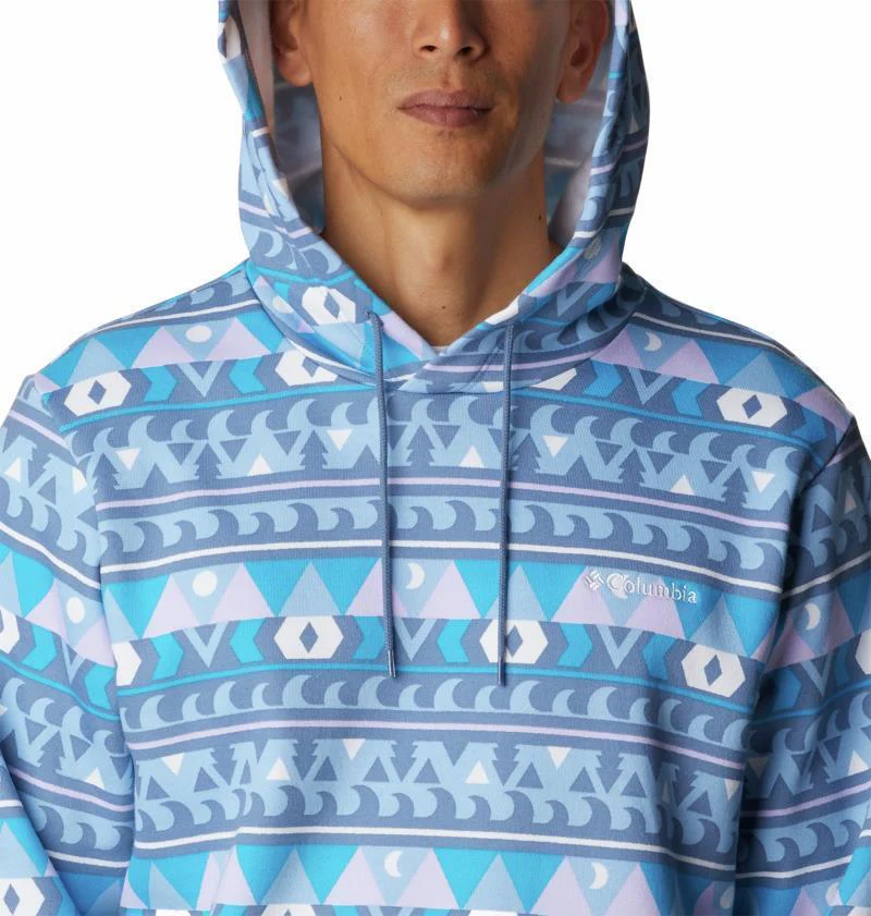Columbia Logo Printed Hoodie - Mens - Image 43