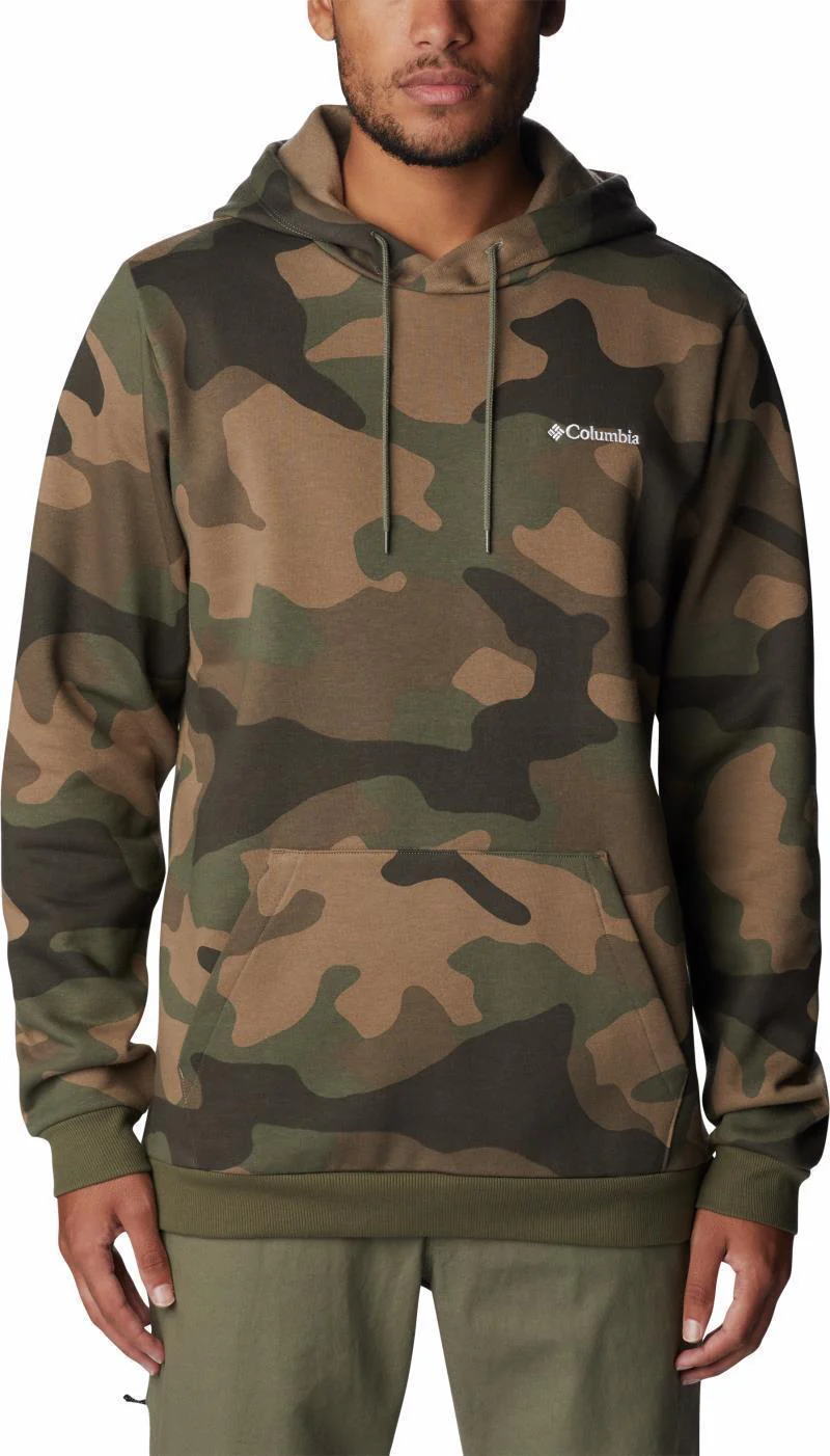 Columbia Logo Printed Hoodie - Mens - Image 45