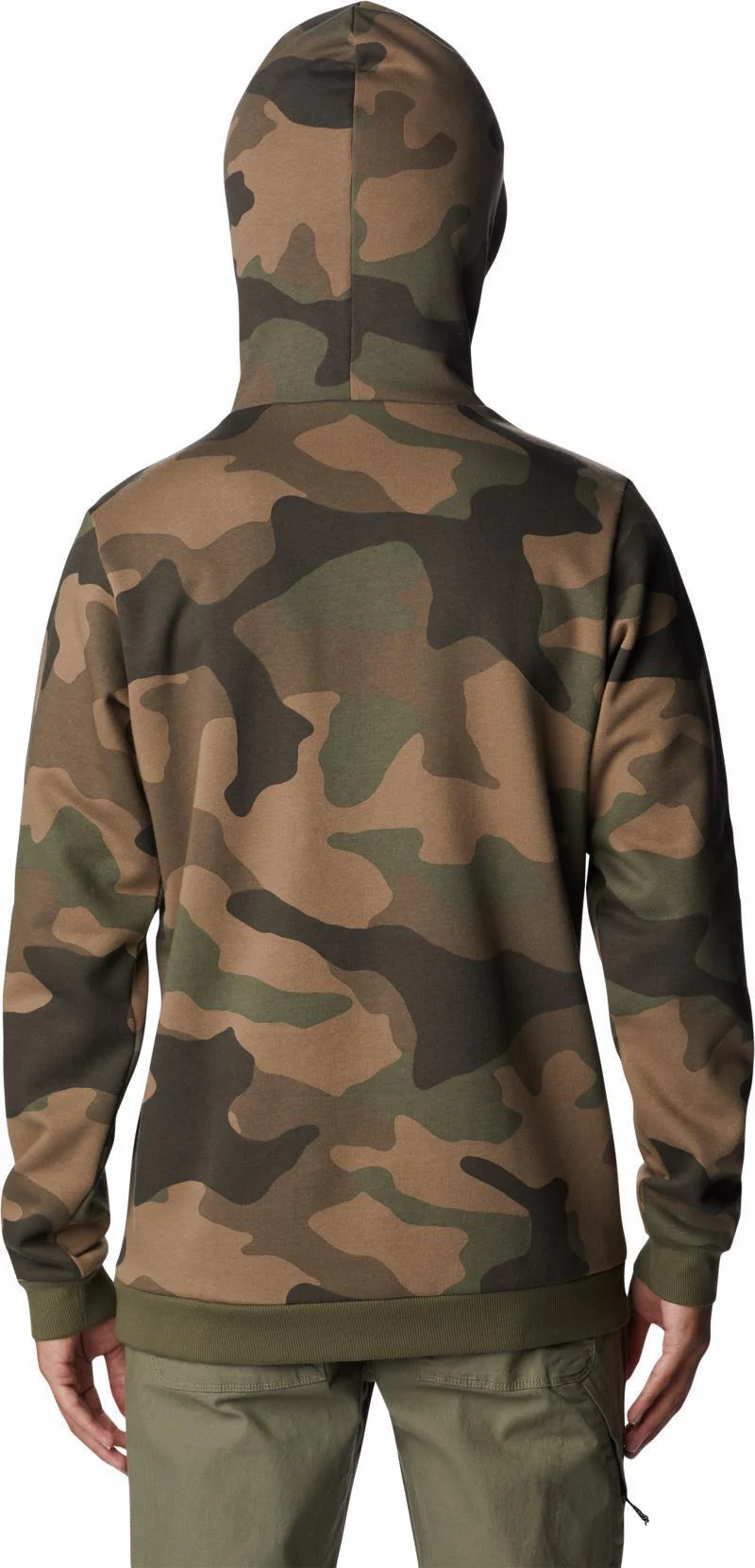 Columbia Logo Printed Hoodie - Mens - Image 46