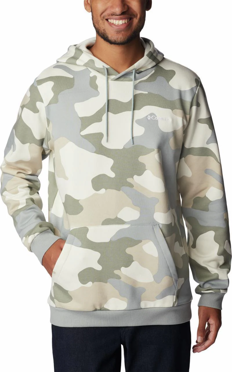 Columbia Logo Printed Hoodie - Mens - Image 50