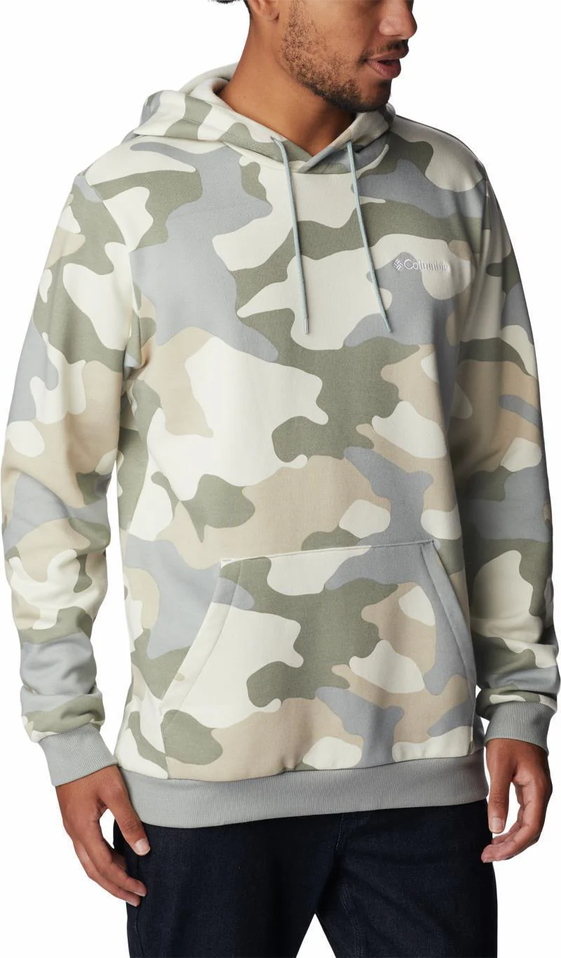 Columbia Logo Printed Hoodie - Mens - Image 52