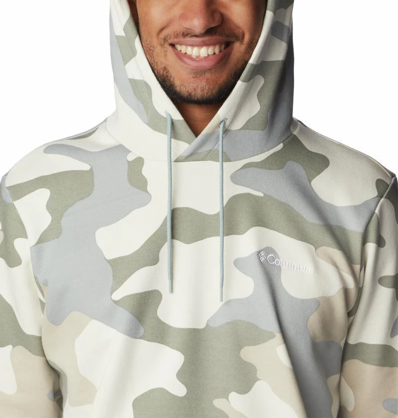 Columbia Logo Printed Hoodie - Mens - Image 53