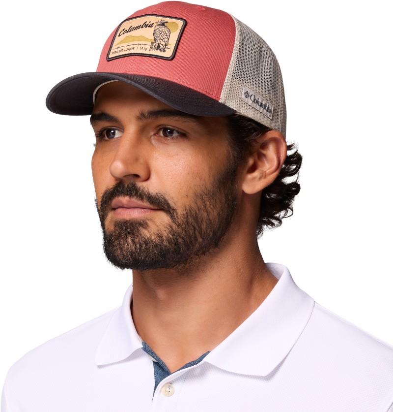Columbia Mesh Snapback - Image 100