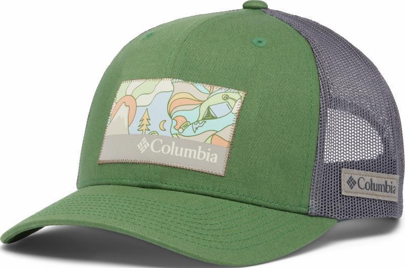 Columbia Mesh Snapback - Image 35