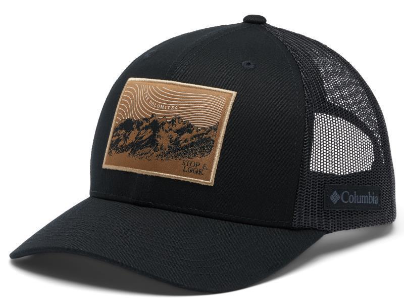 Columbia Mesh Snapback - Image 45