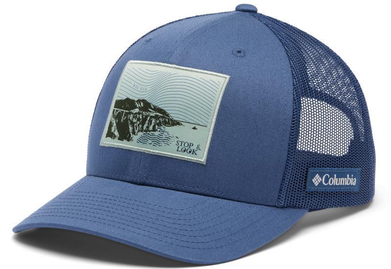 Columbia Mesh Snapback - Image 50