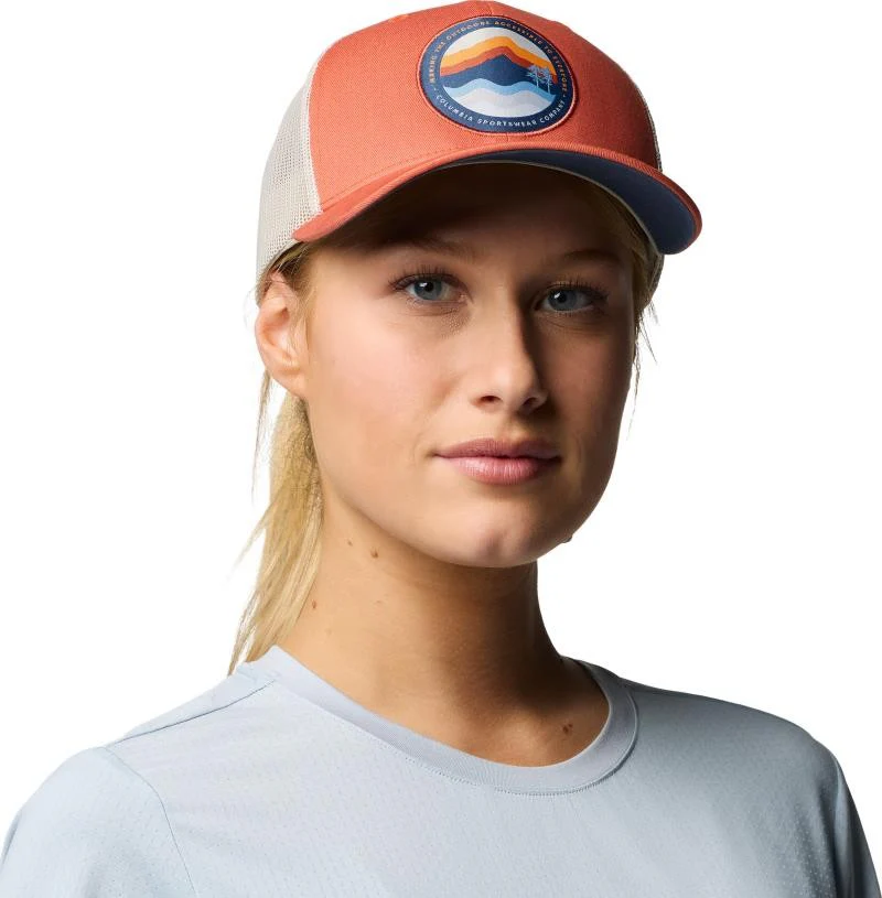 Columbia Mesh Snapback - Image 64