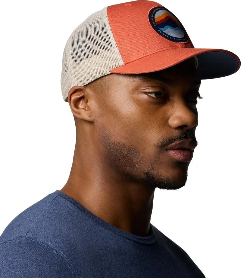 Columbia Mesh Snapback - Image 67
