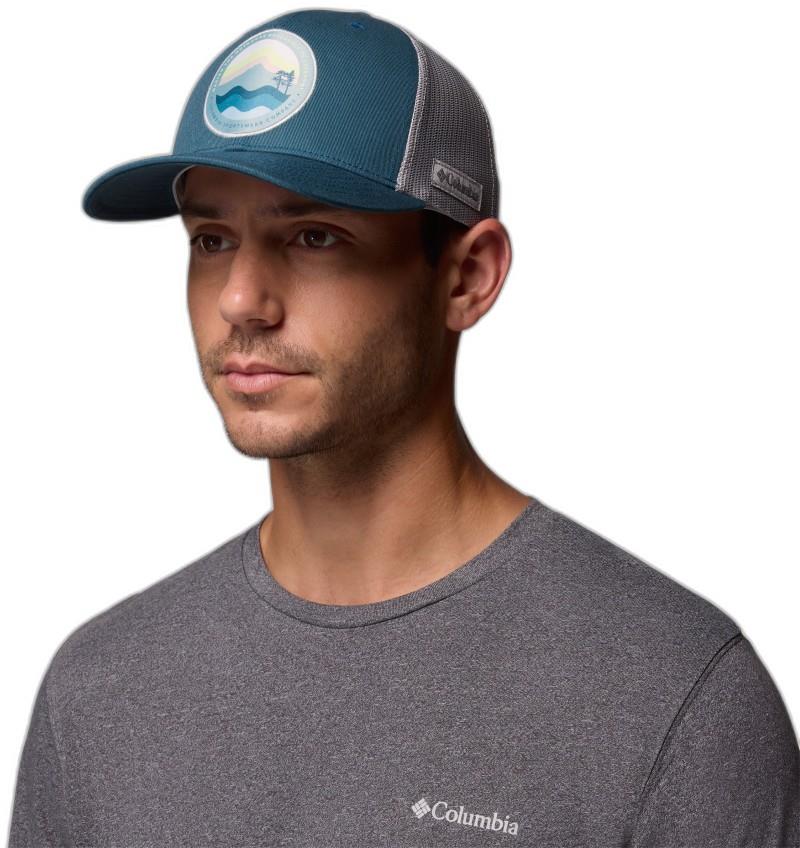 Columbia Mesh Snapback - Image 88