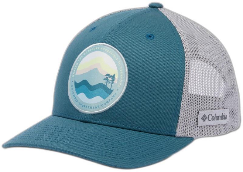 Columbia Mesh Snapback - Image 89