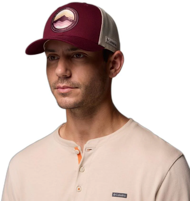Columbia Mesh Snapback - Image 92