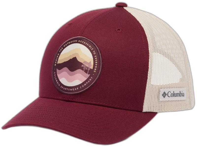 Columbia Mesh Snapback - Image 93