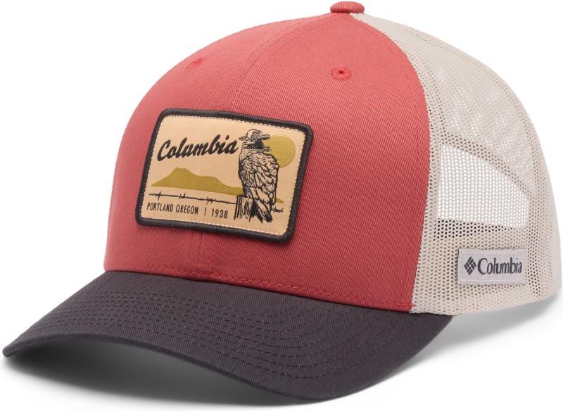 Columbia Mesh Snapback - Image 96