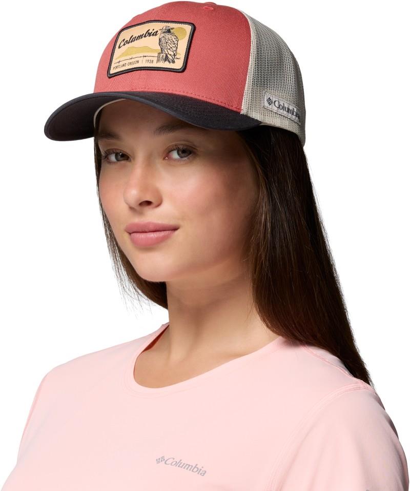 Columbia Mesh Snapback - Image 98