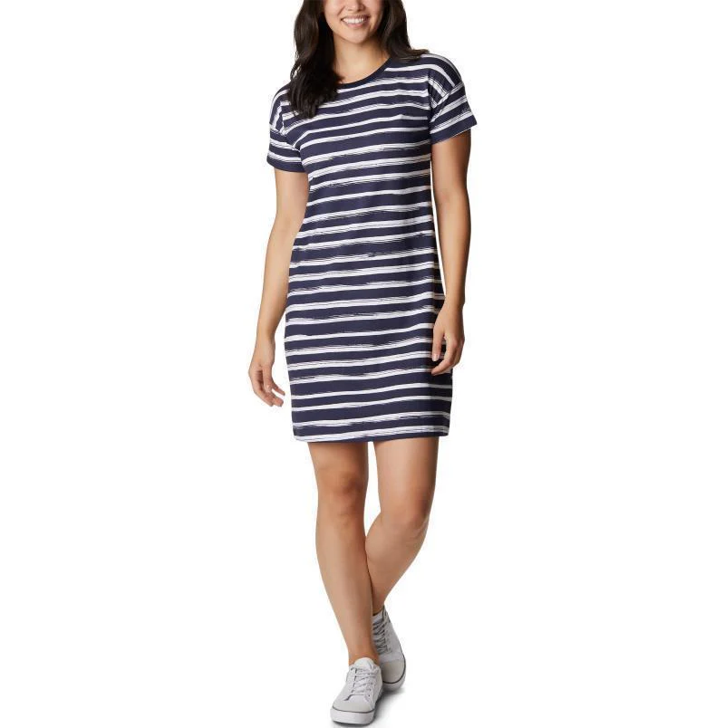 Columbia Park Printed Dress - Image 11