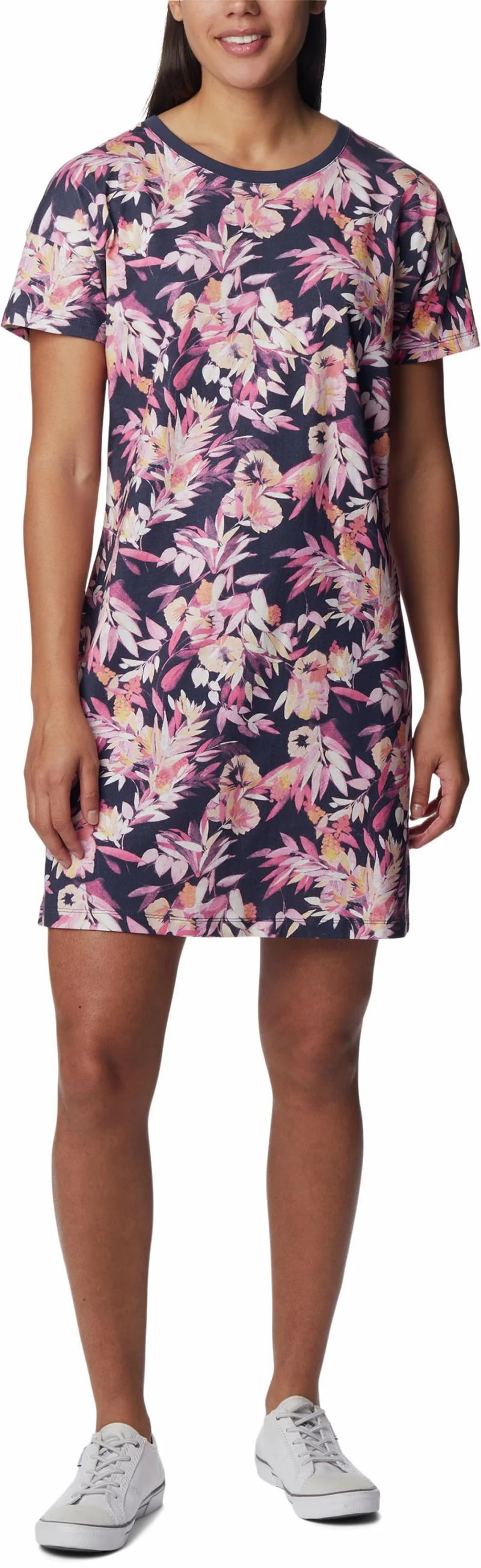 Columbia Park Printed Dress - Image 16