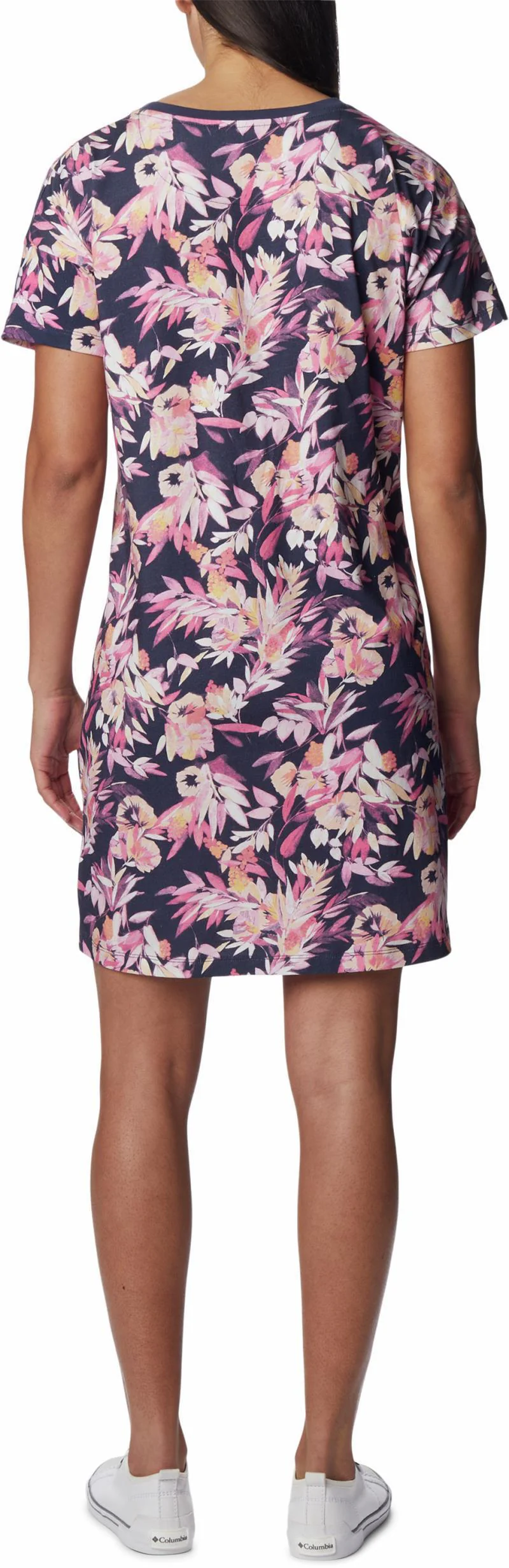Columbia Park Printed Dress - Image 17