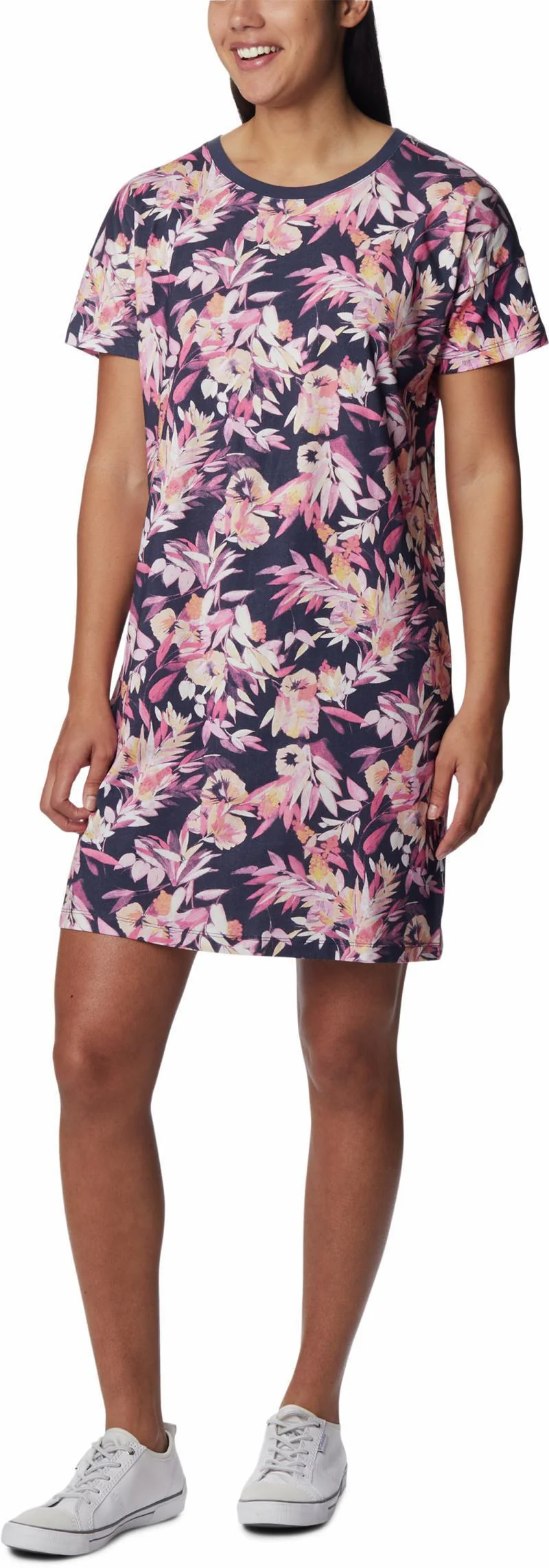 Columbia Park Printed Dress - Image 18