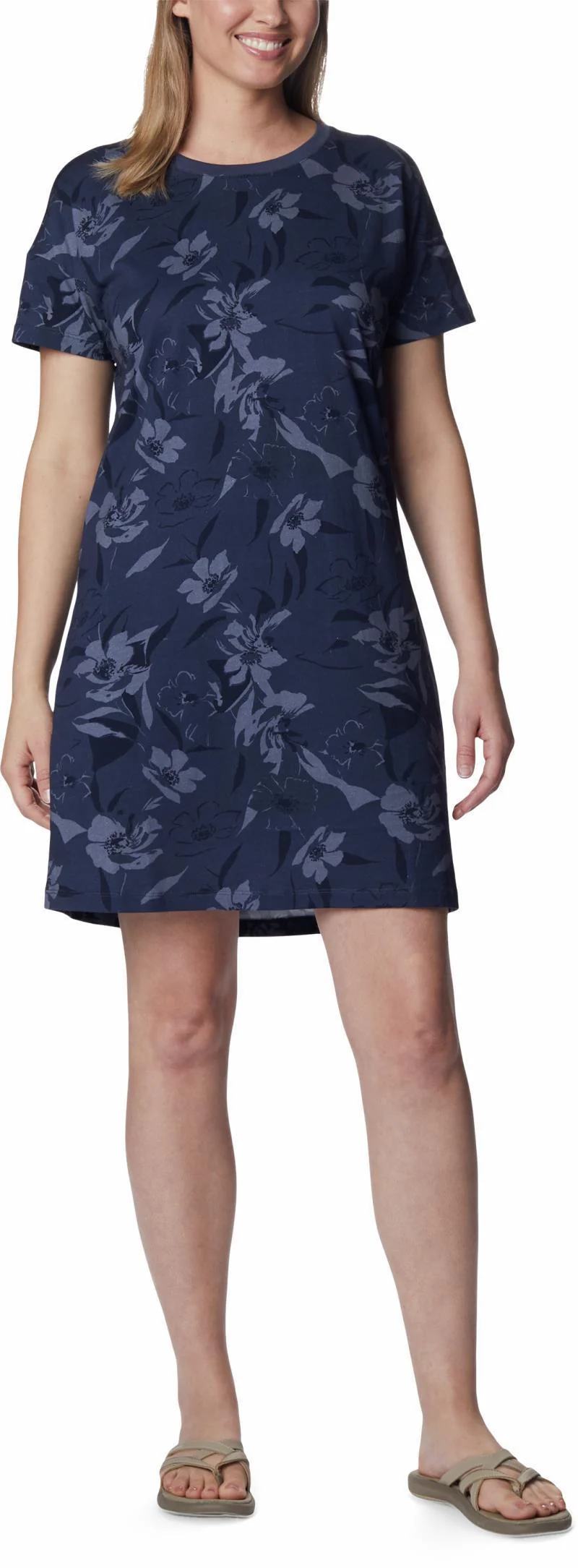 Columbia Park Printed Dress - Image 21