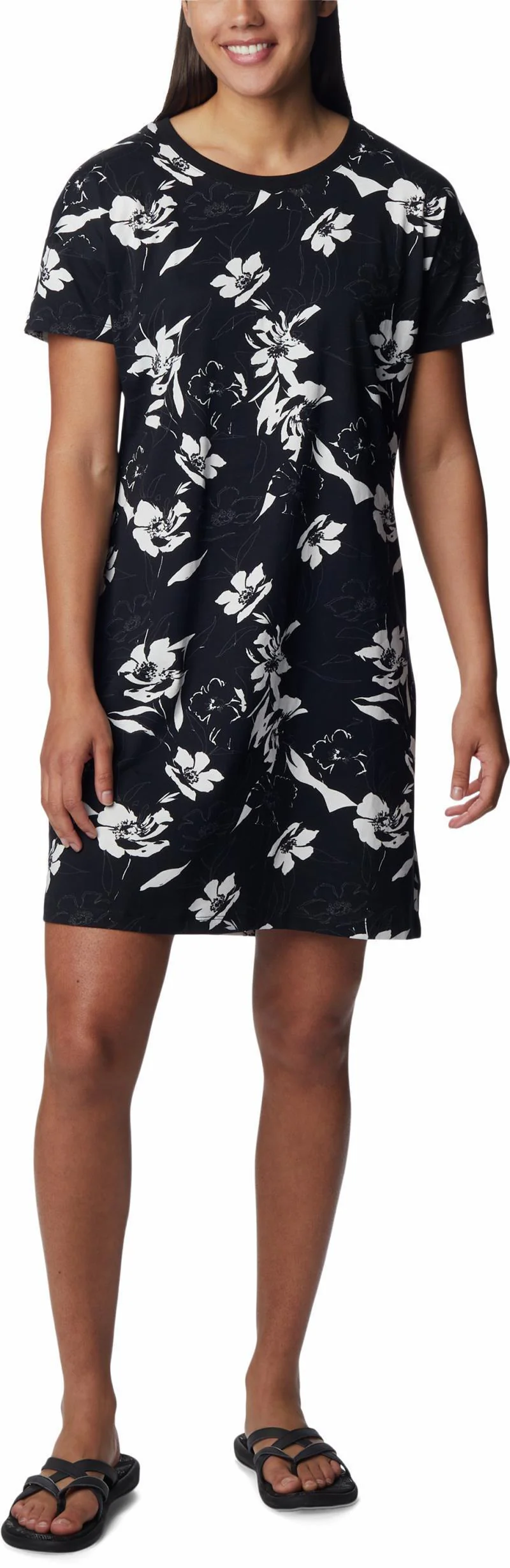 Columbia Park Printed Dress - Image 23