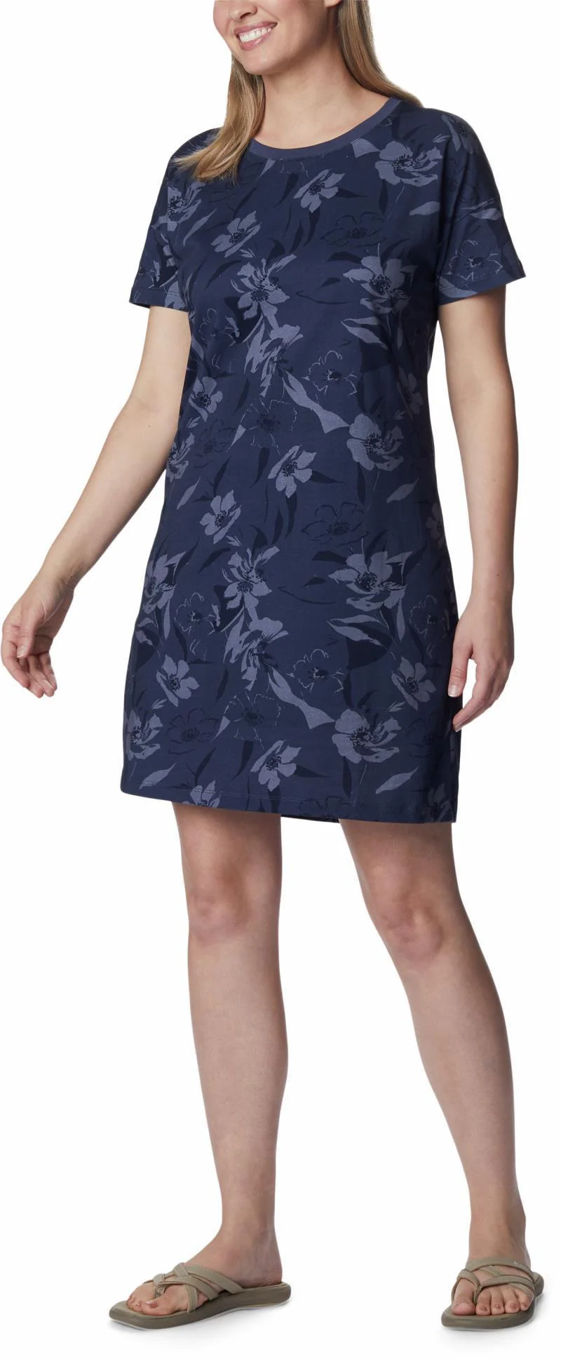 Columbia Park Printed Dress - Image 24