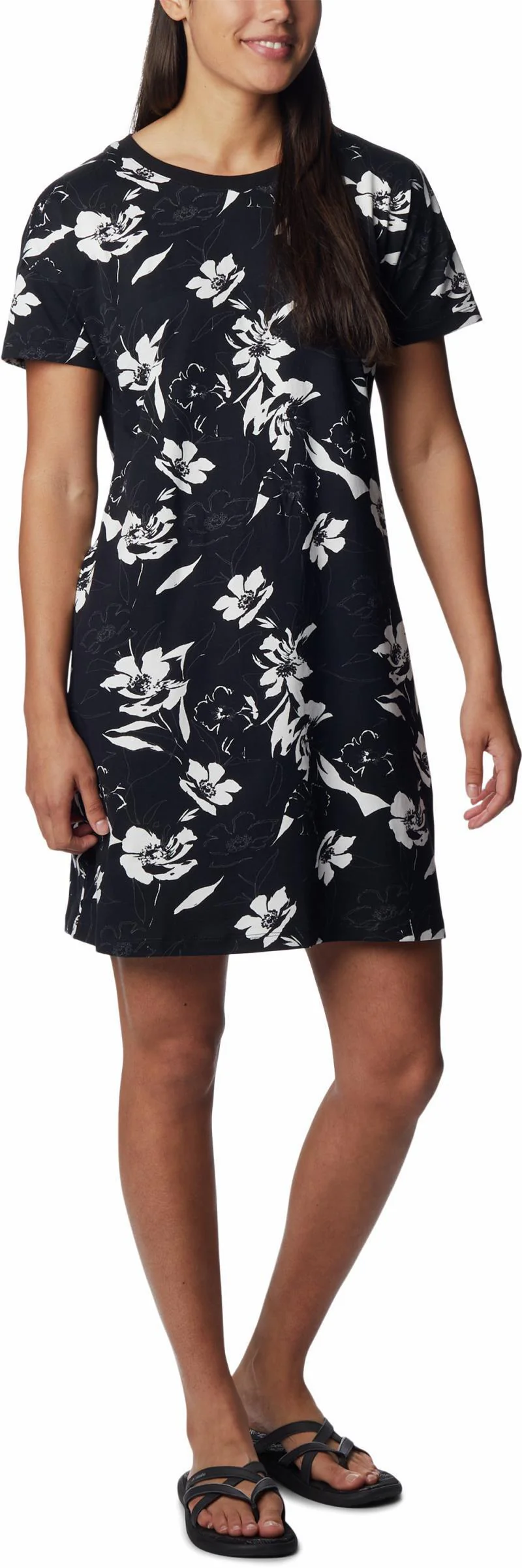 Columbia Park Printed Dress - Image 28