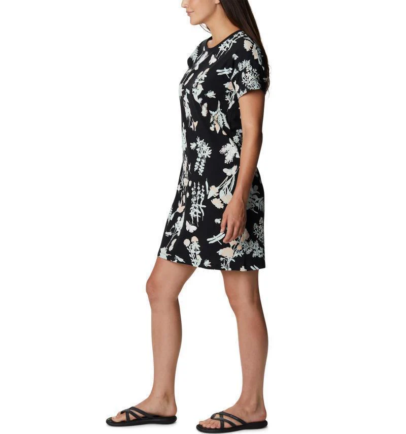 Columbia Park Printed Dress - Image 3