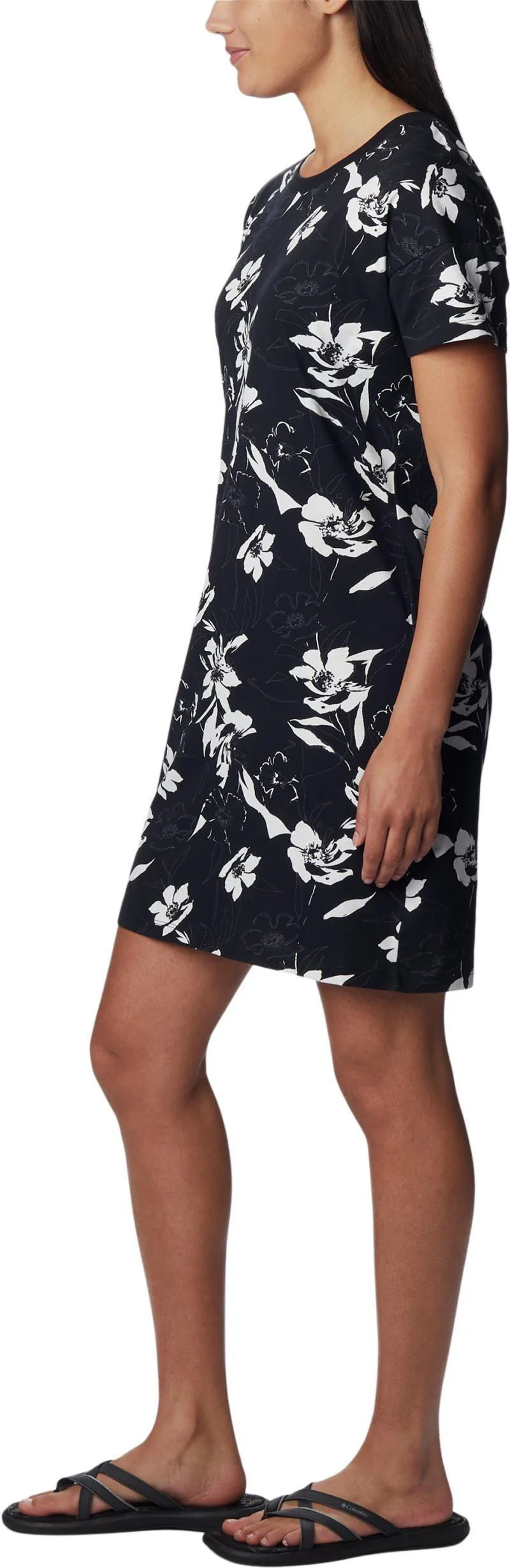 Columbia Park Printed Dress - Image 30