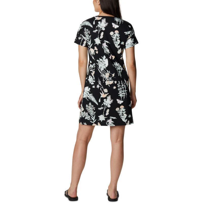 Columbia Park Printed Dress - Image 4