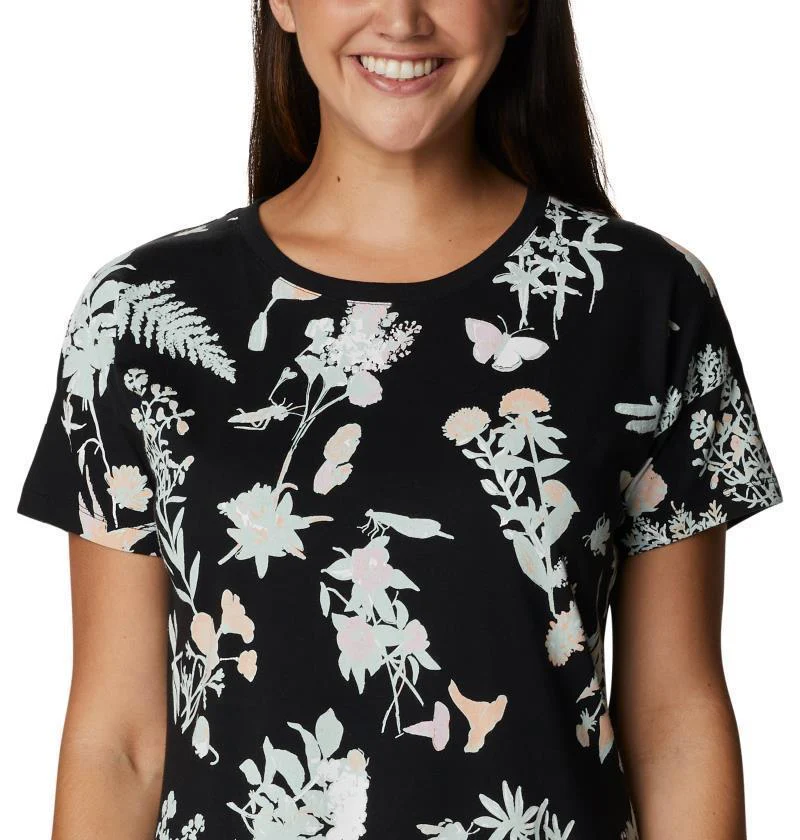 Columbia Park Printed Dress - Image 5