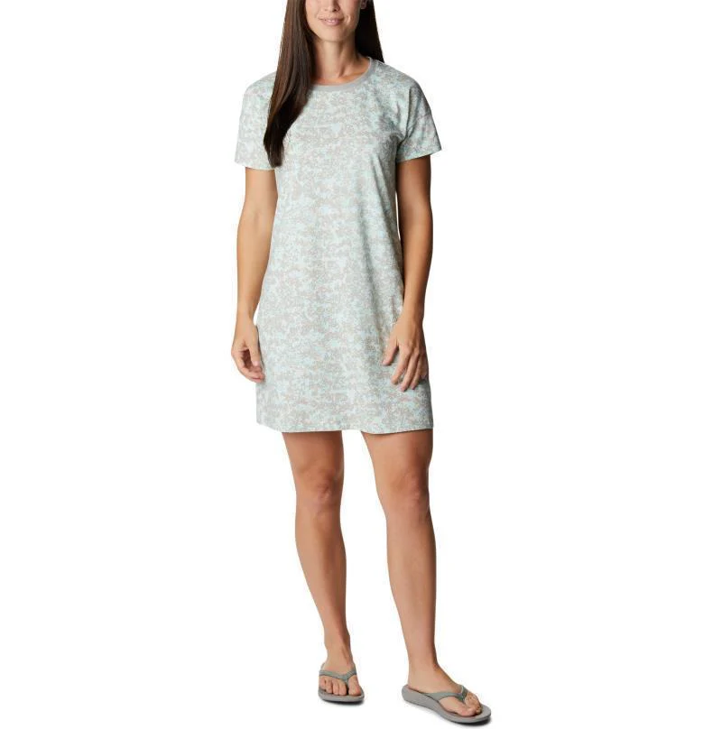 Columbia Park Printed Dress - Image 6
