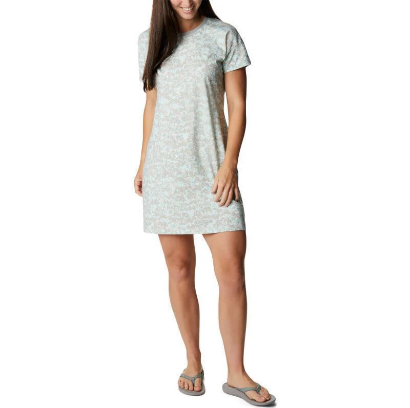 Columbia Park Printed Dress - Image 7