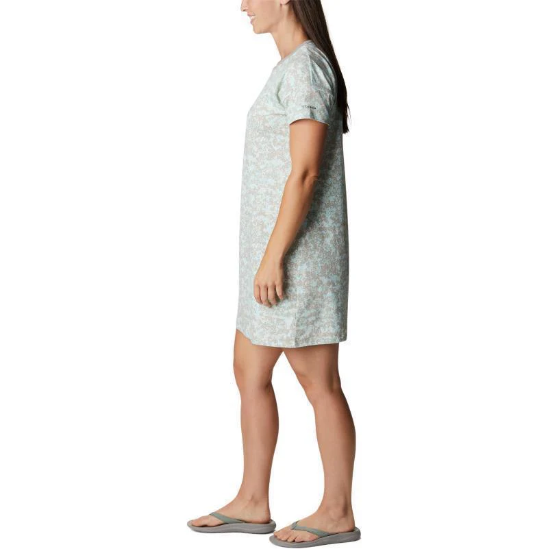 Columbia Park Printed Dress - Image 8