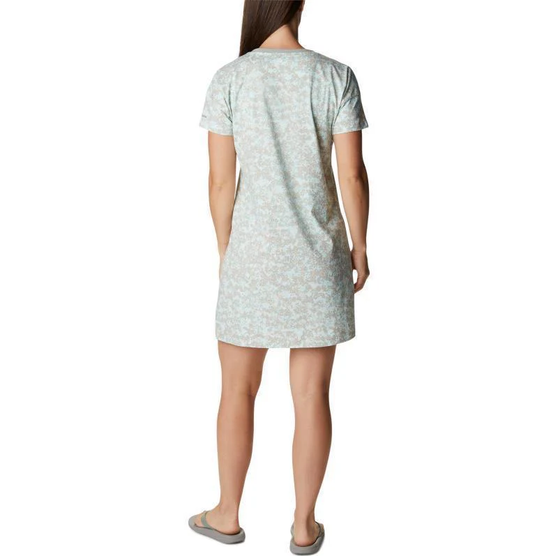 Columbia Park Printed Dress - Image 9