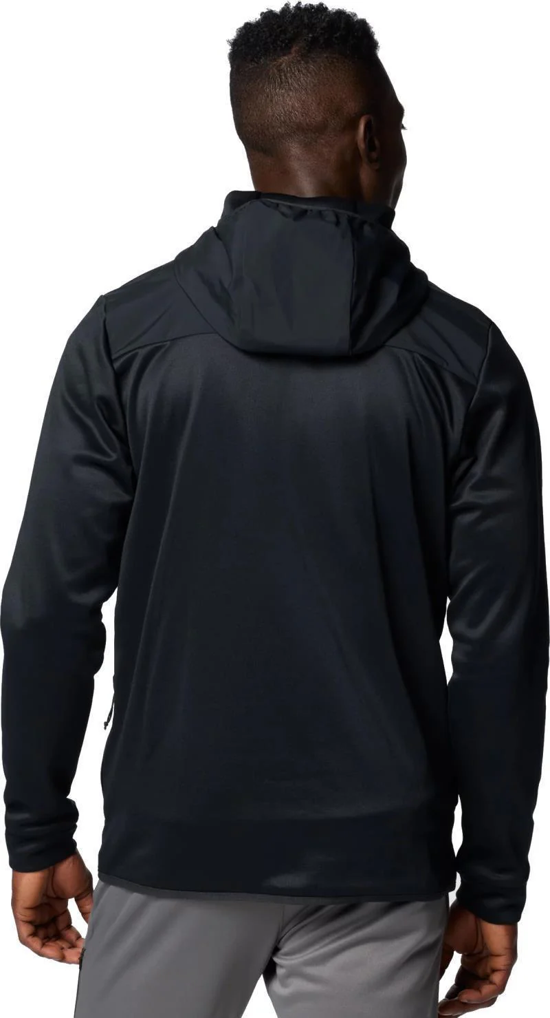 Columbia Tech Fleece Full Zip Hoodie - Mens - Image 11