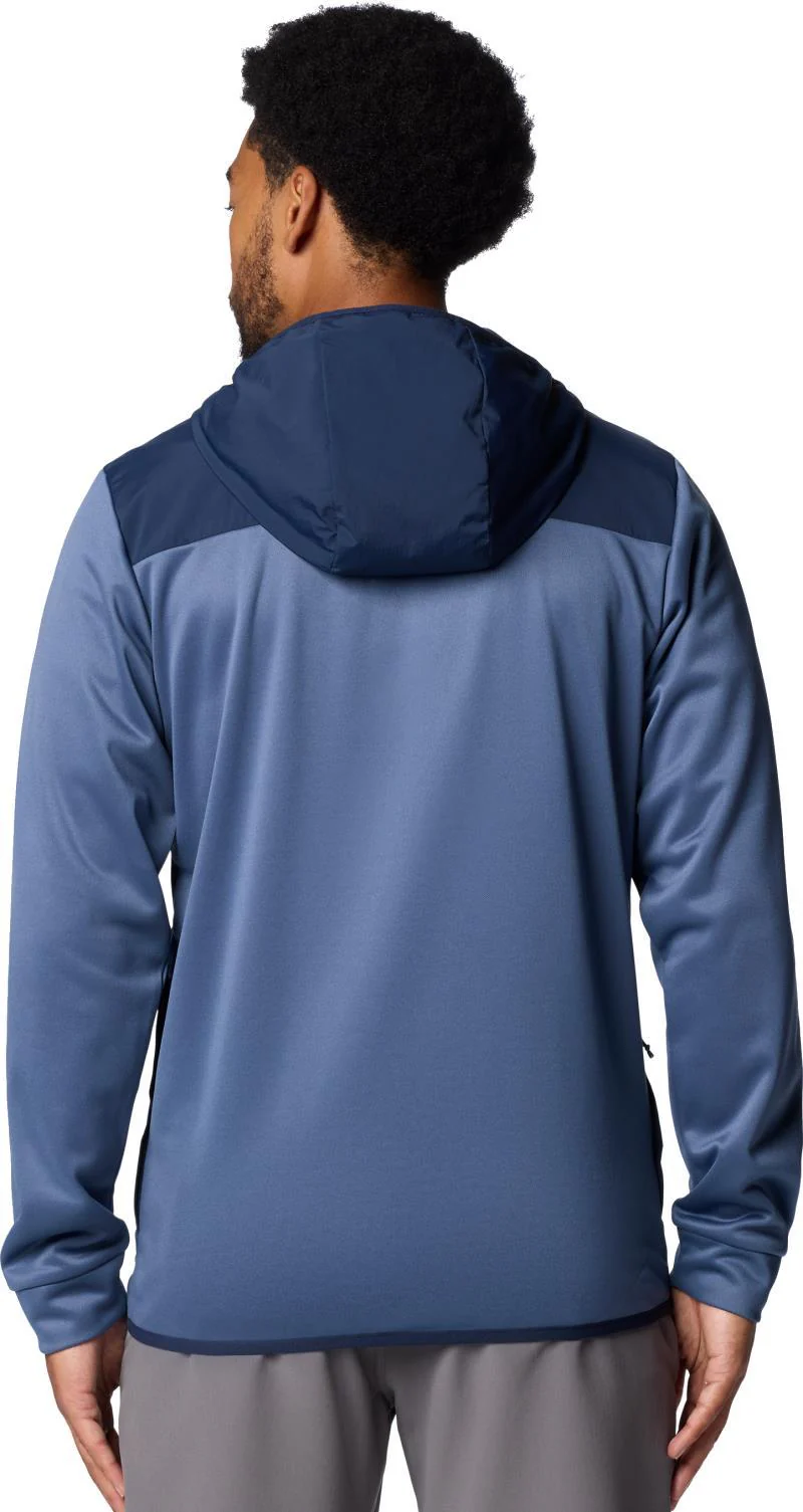 Columbia Tech Fleece Full Zip Hoodie - Mens - Image 15
