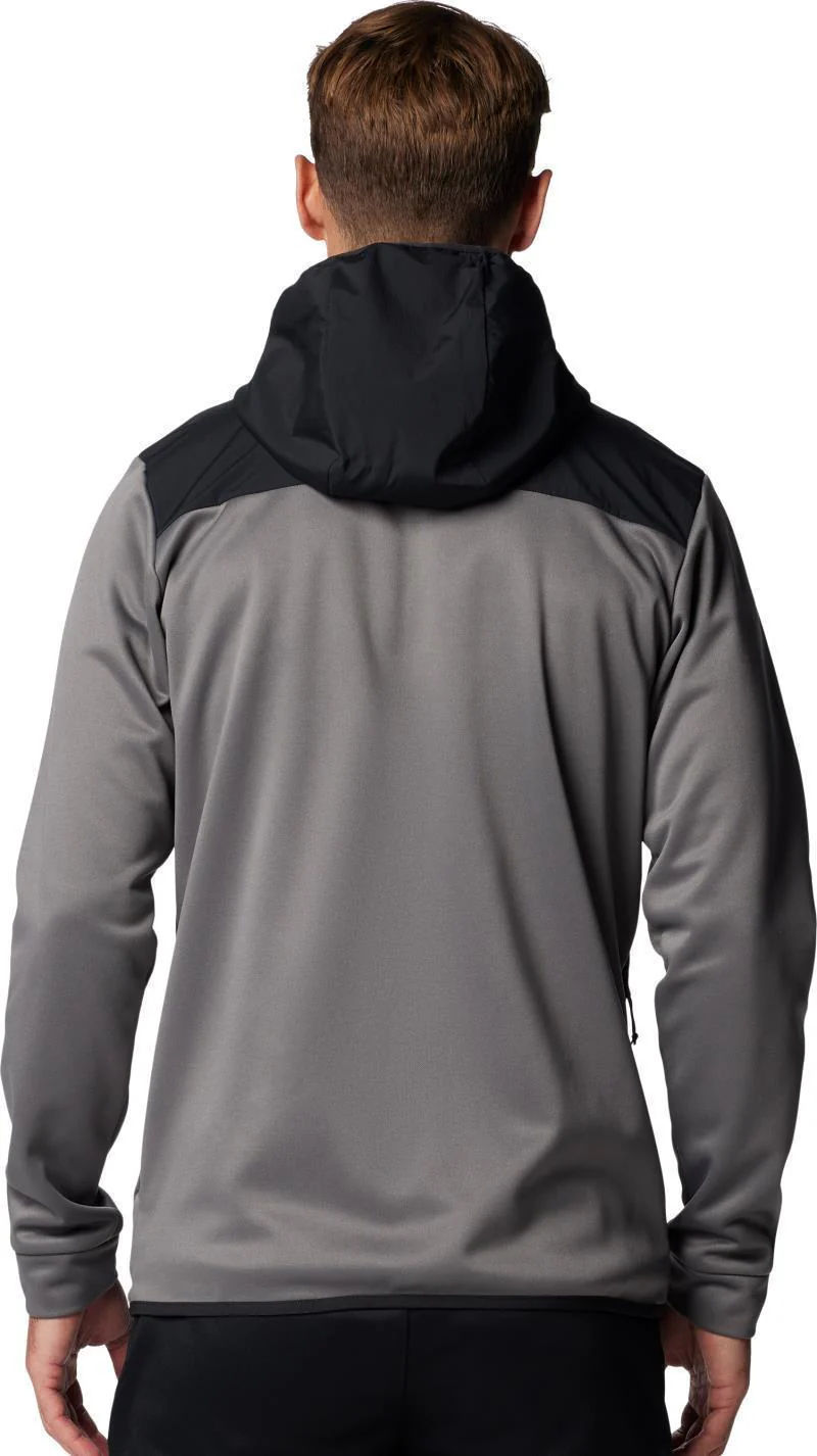 Columbia Tech Fleece Full Zip Hoodie - Mens - Image 3