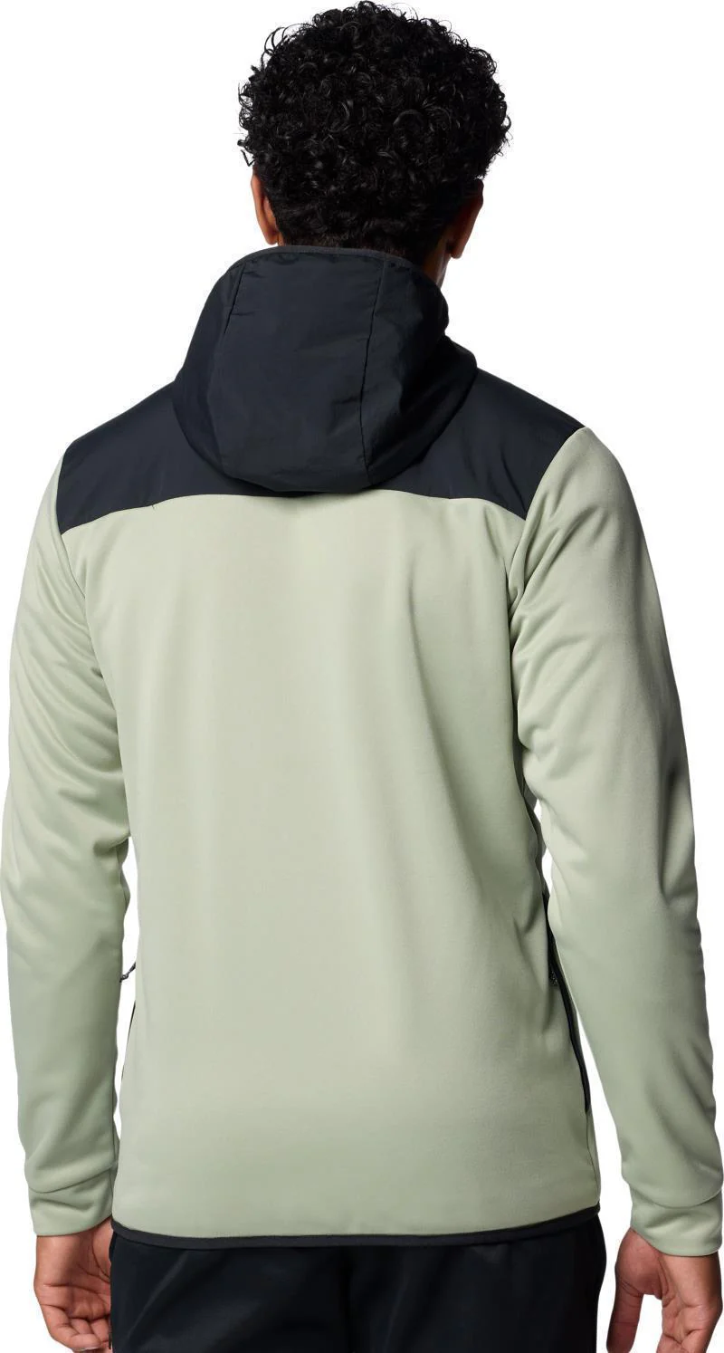 Columbia Tech Fleece Full Zip Hoodie - Mens - Image 9