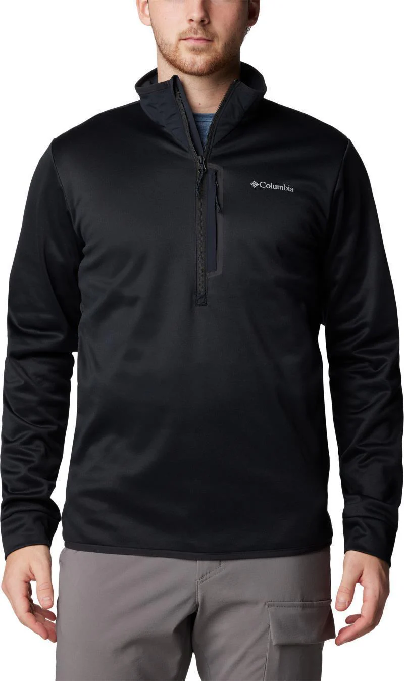 Columbia Tech Fleece Half Zip - Mens