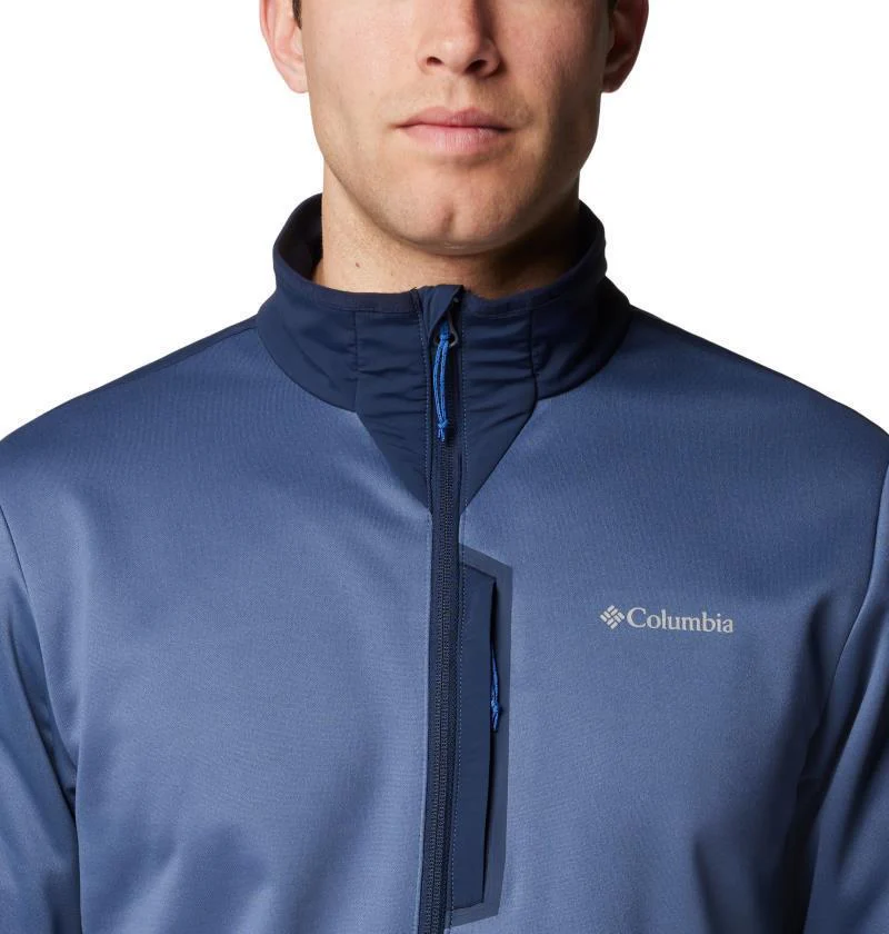 Columbia Tech Fleece Half Zip - Mens - Image 10