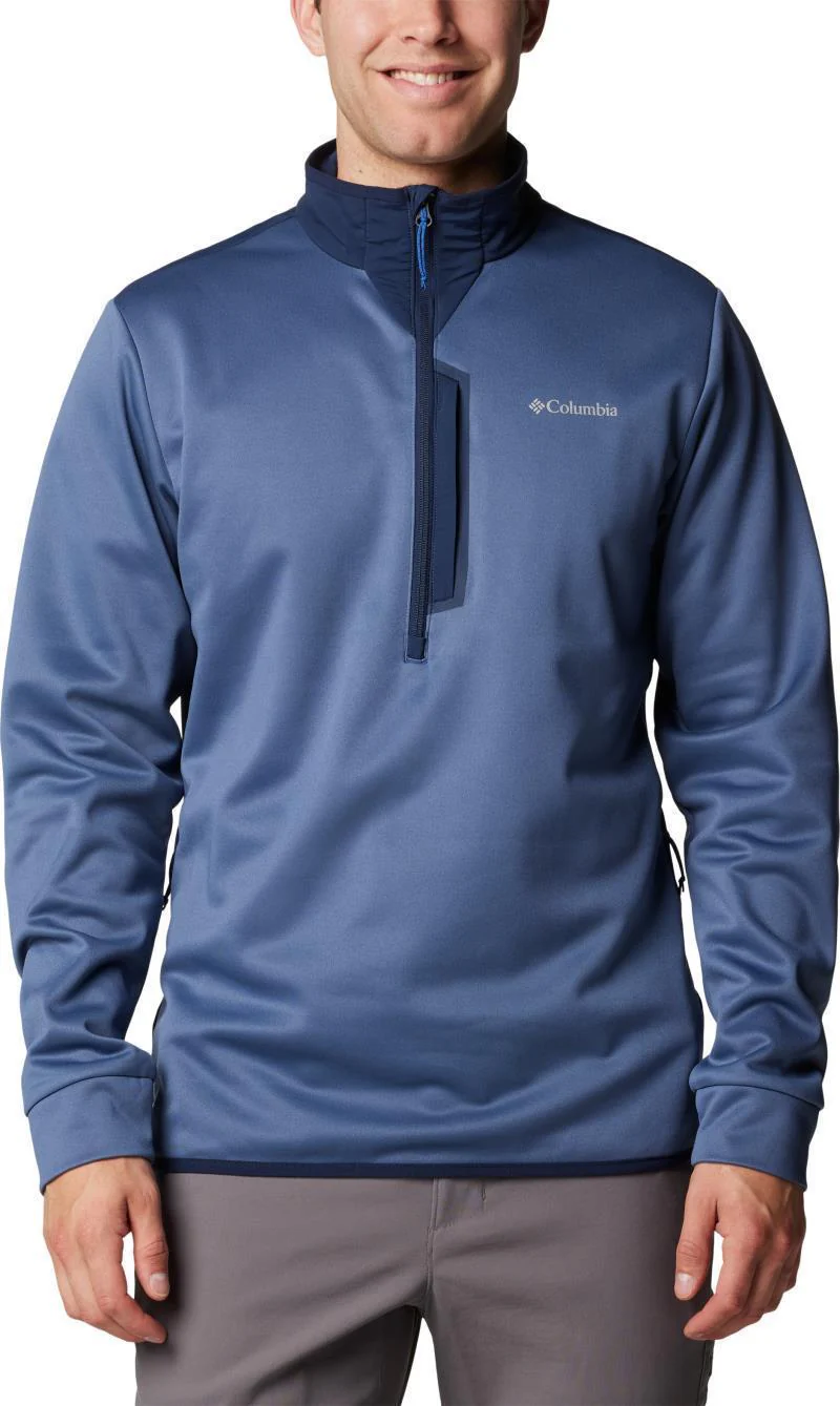 Columbia Tech Fleece Half Zip - Mens - Image 2