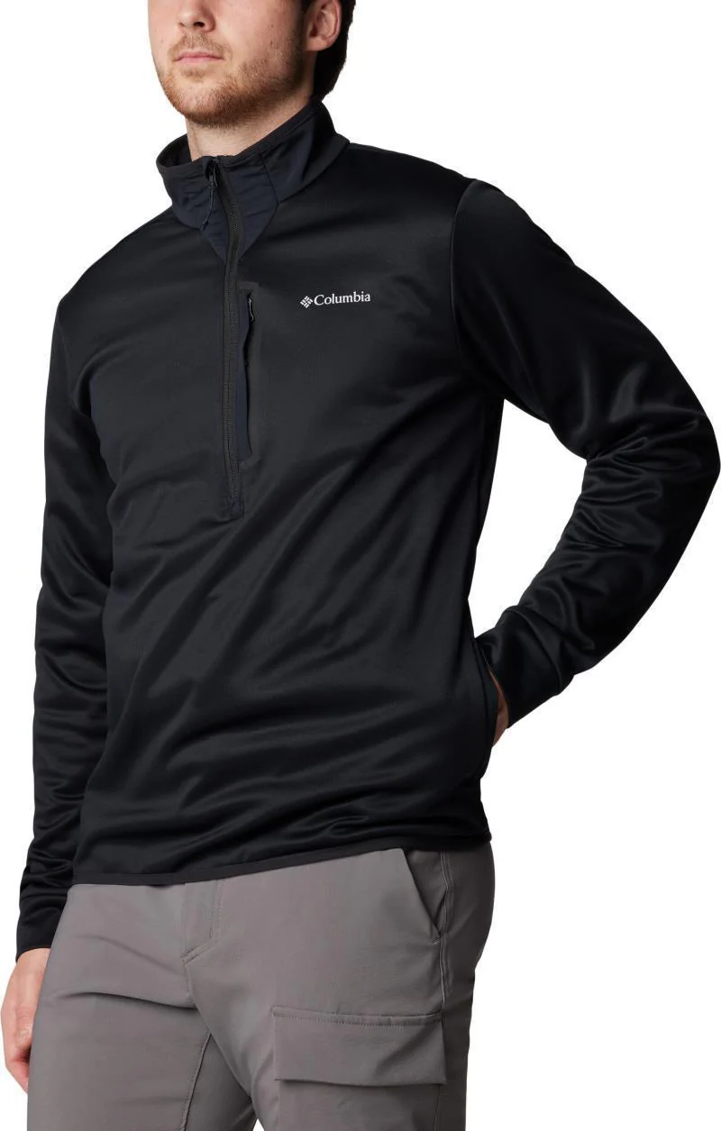 Columbia Tech Fleece Half Zip - Mens - Image 4
