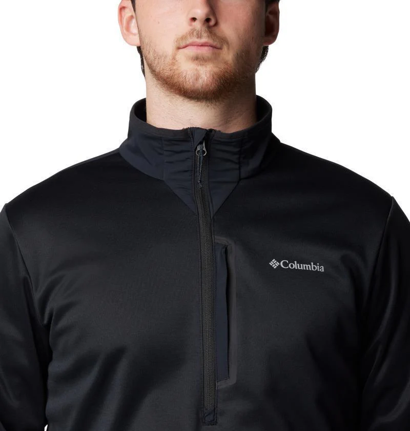 Columbia Tech Fleece Half Zip - Mens - Image 6