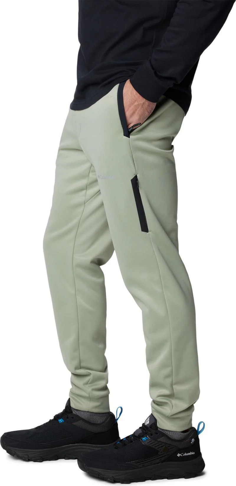 Columbia Tech Fleece Pants, Reg - Mens - Image 3