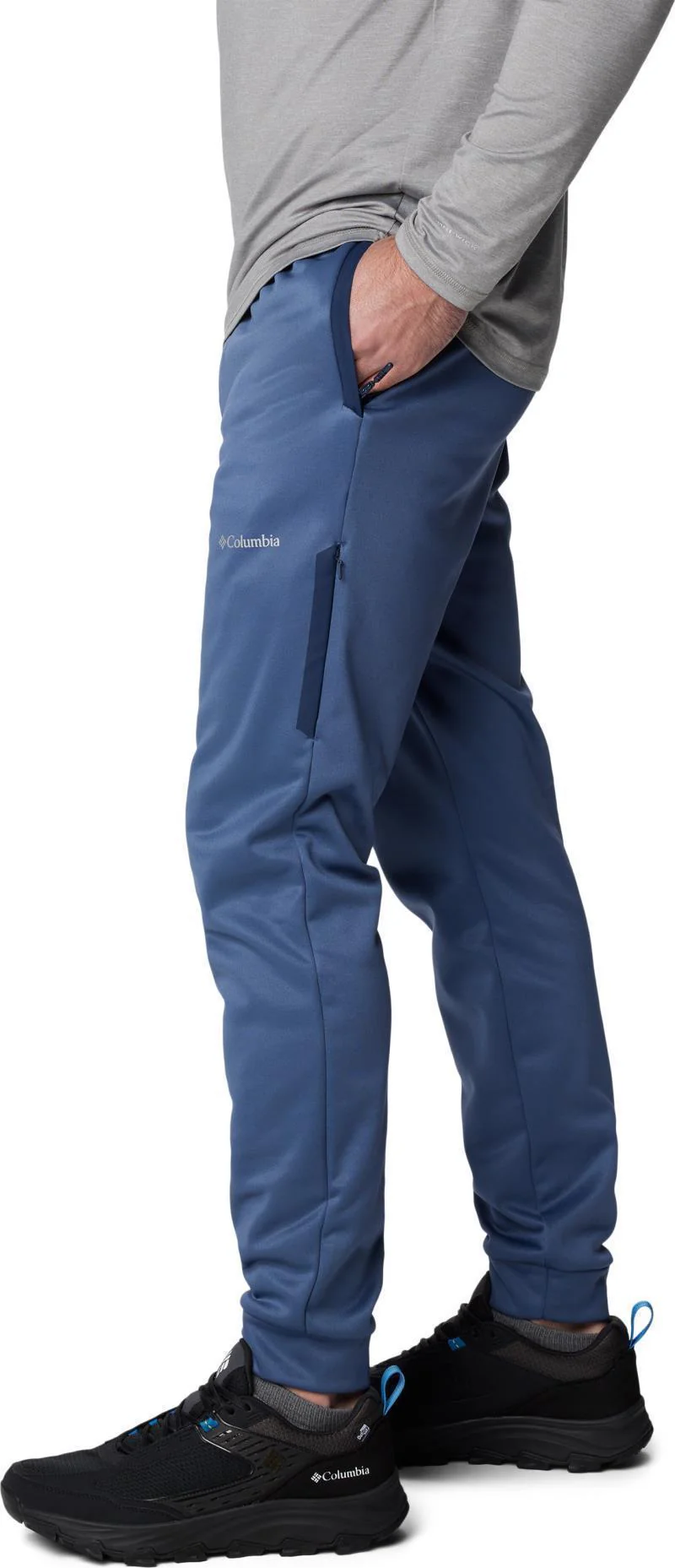 Columbia Tech Fleece Pants, Reg - Mens - Image 8