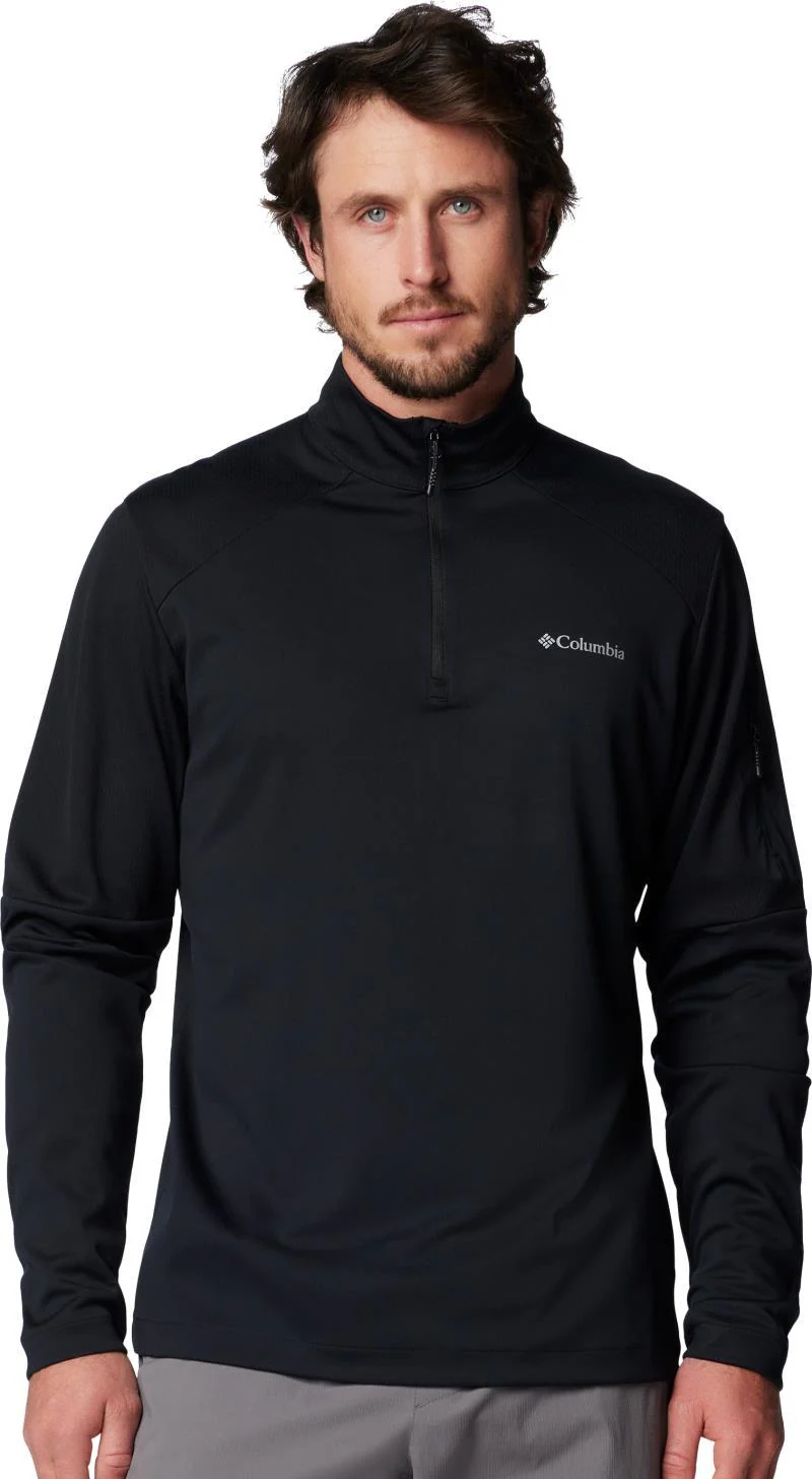 Columbia Tech Knit 1/4 Zip, Tall - Mens - Image 13