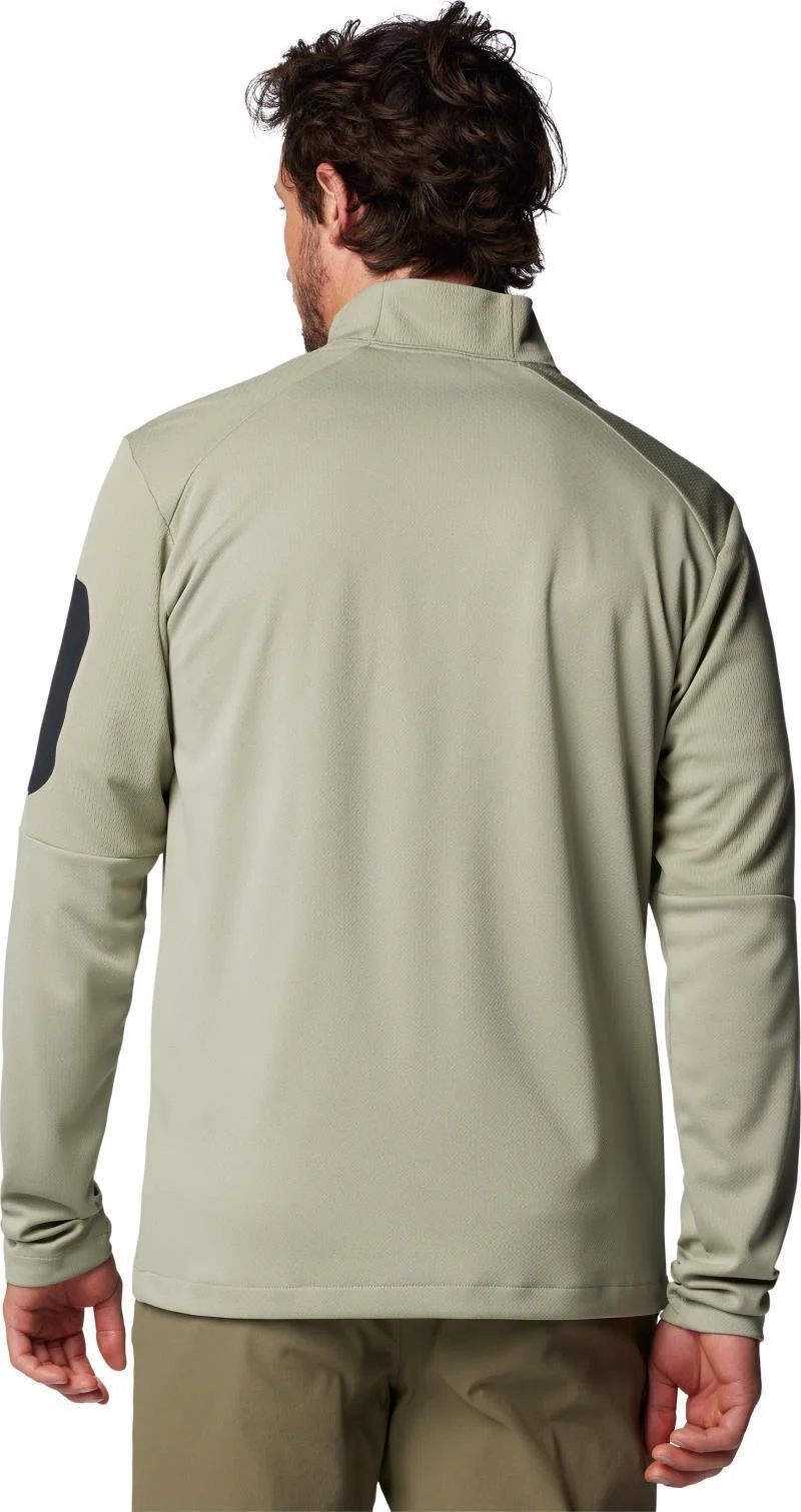 Columbia Tech Knit 1/4 Zip, Tall - Mens - Image 2
