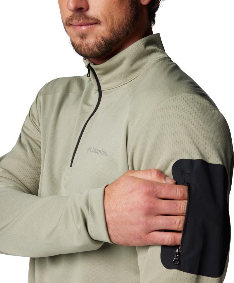 Columbia Tech Knit 1/4 Zip, Tall - Mens - Image 6