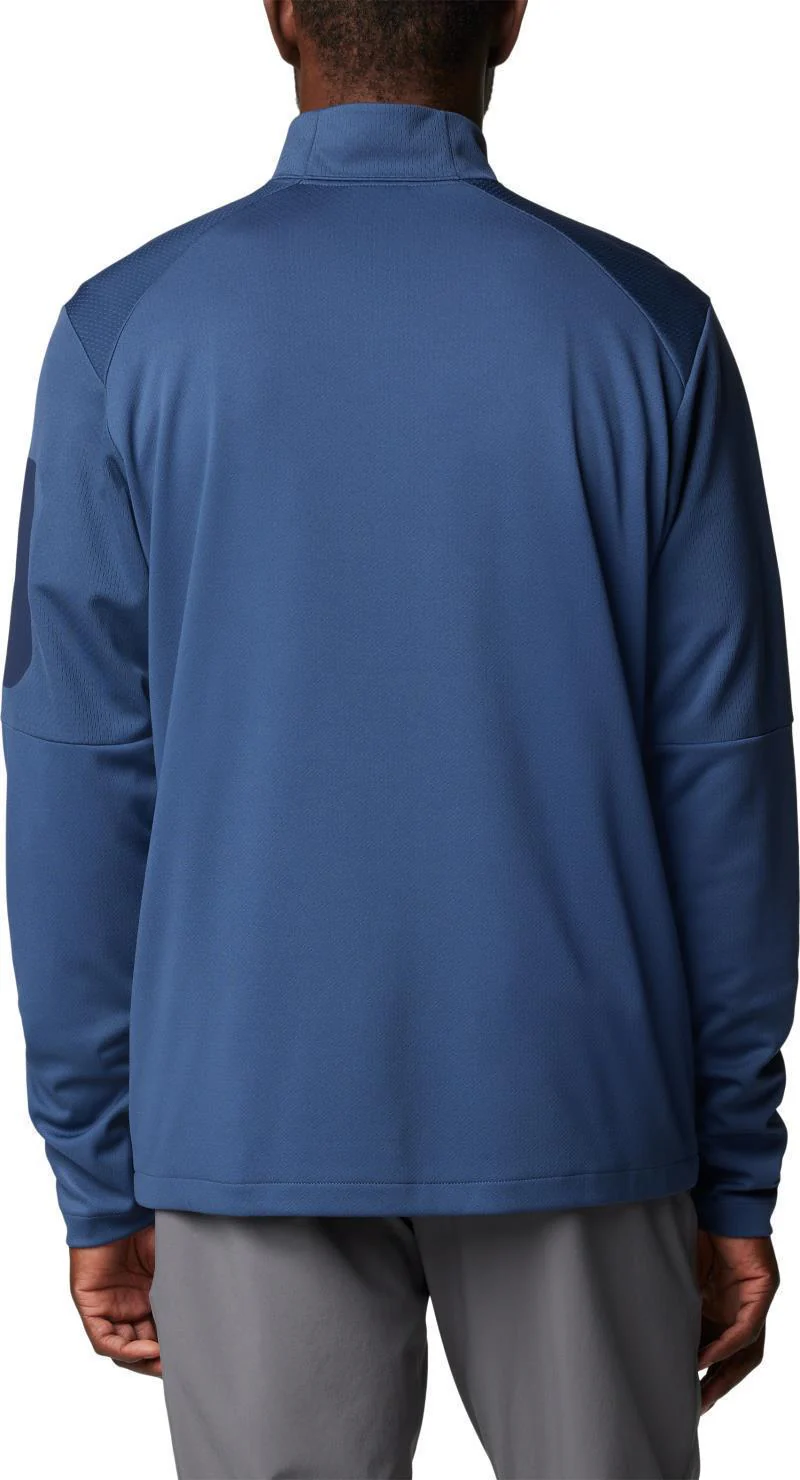 Columbia Tech Knit 1/4 Zip, Tall - Mens - Image 8