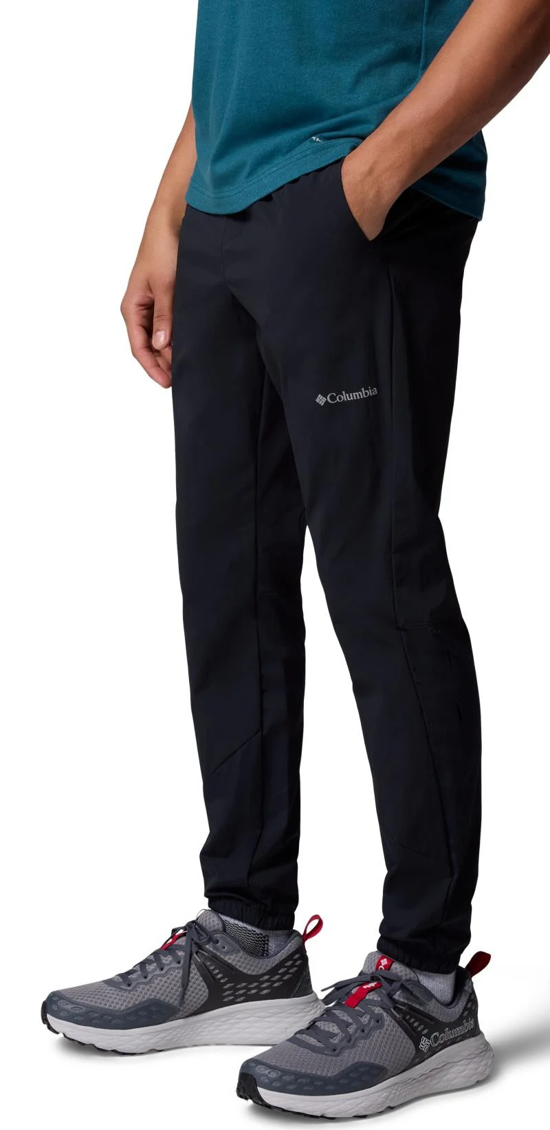 Columbia Tech Nylon Pants, Short - Mens - Image 2
